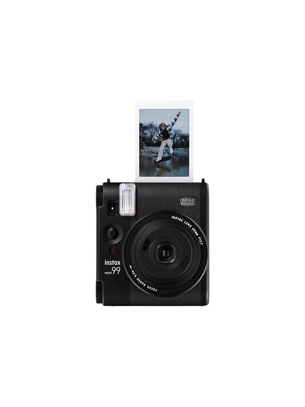 Produktfoto för Fujifilm Instax Mini 99 - Instant camera - objektiv: 60 mm - instax mini svart