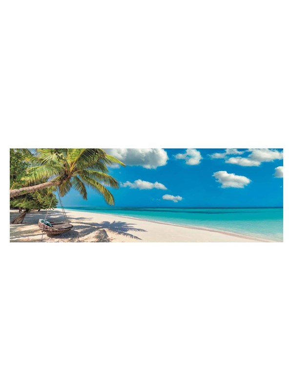 Clementoni Jigsaw Puzzle Swinging by the Ocean 1000pcs. Golv