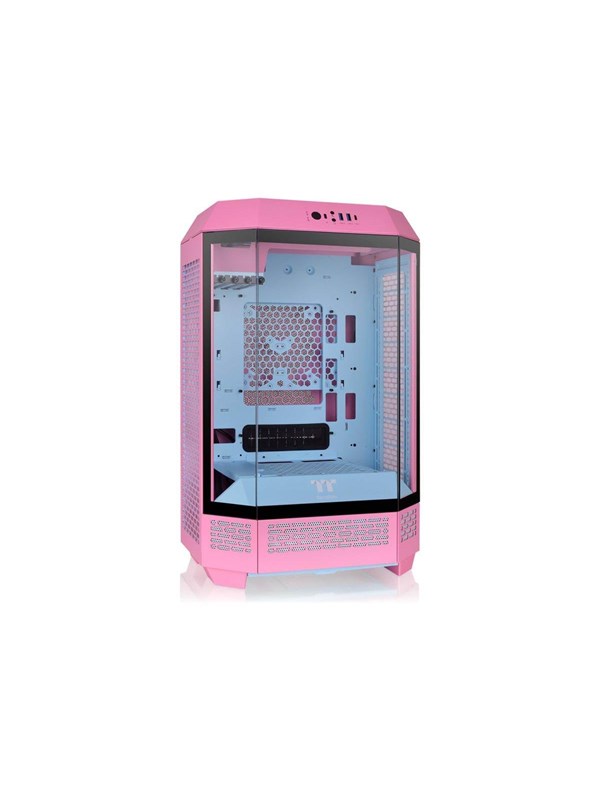 Thermaltake The Tower 300 - Chassi - Tower - Rosa