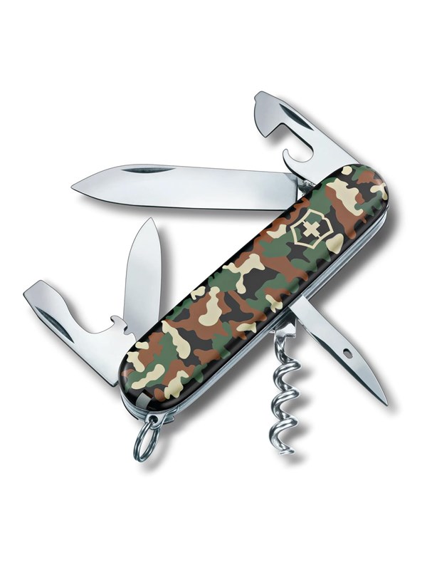 Victorinox Spartan Camouflage