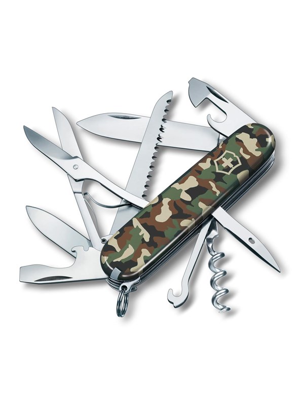 Victorinox Huntsman Camouflage