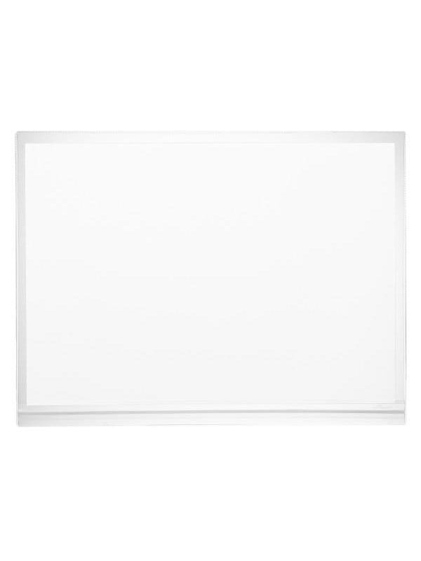 Produktfoto för Durable 501719, A3, Plast, Transparent, 2 ark, 5 styck