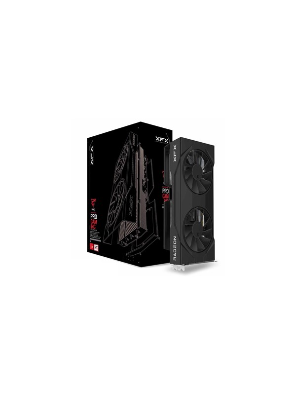 XFX Radeon RX 9060 XT GAMING - 8GB GDDR6 RAM - Grafikkort