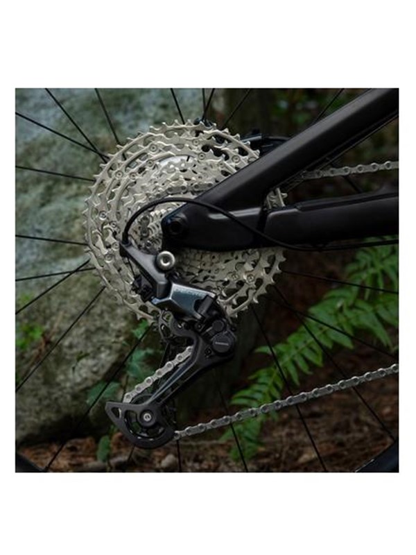 Produktfoto för Shimano CS-M6100-12, Cykelkassett, Mountainbike, Rostfritt stål