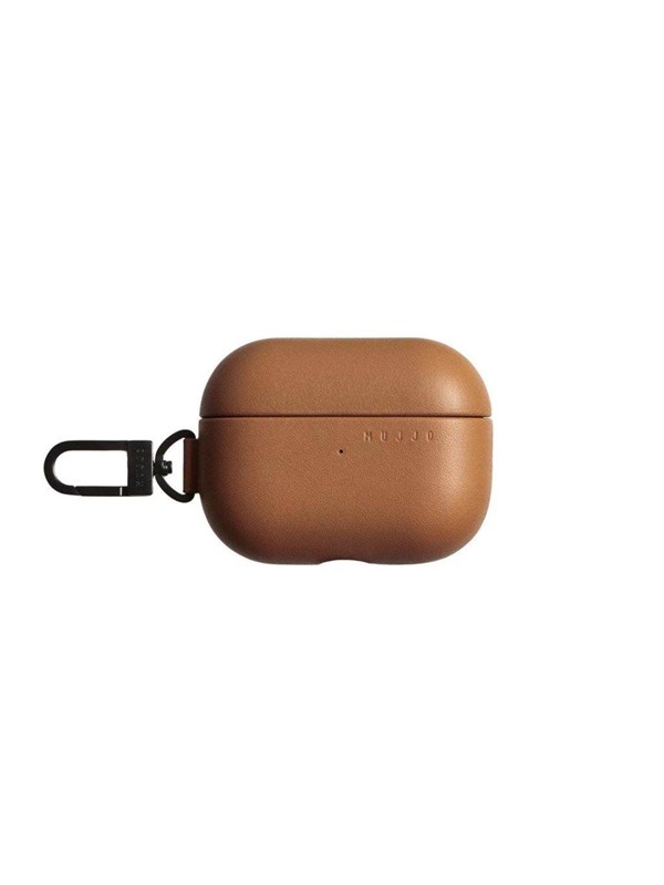 Mujjo Echelon for AirPod Pro 2nd Gen - Tan