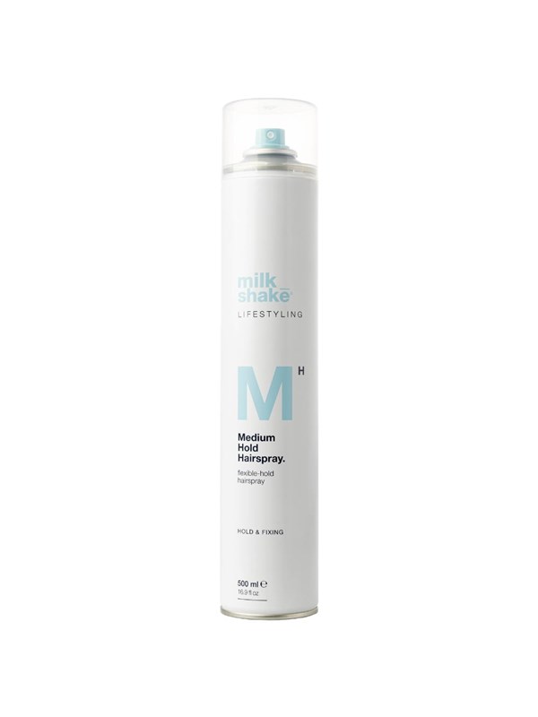 Lifestyling Eco Hair Spray For Hold &amp; Texture Medium Hold 500 ml