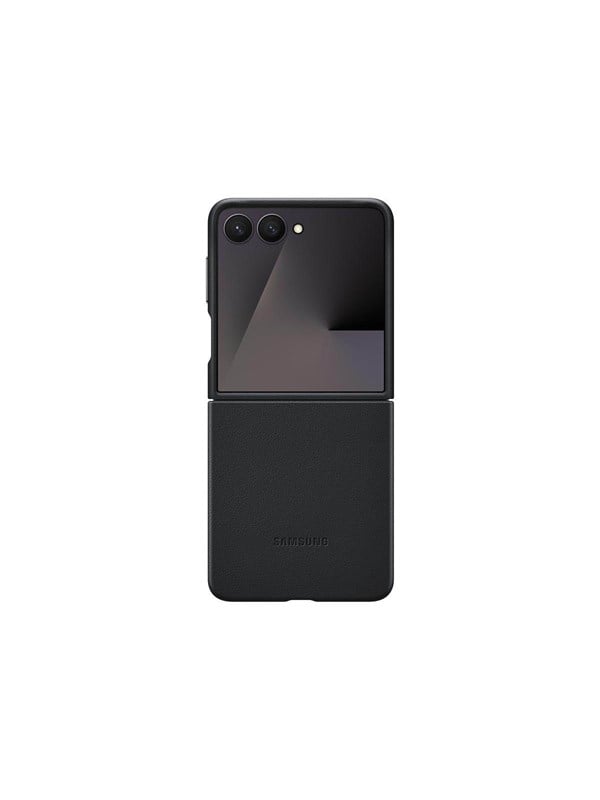 Samsung Galaxy Z Flip7 - Kindsuit Case - Black
