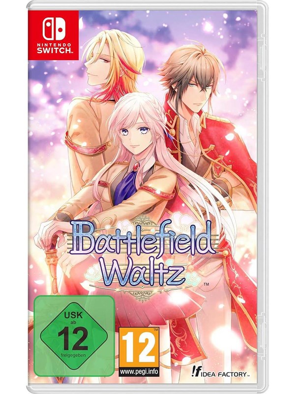 Battlefield Waltz - Nintendo Switch - Äventyr