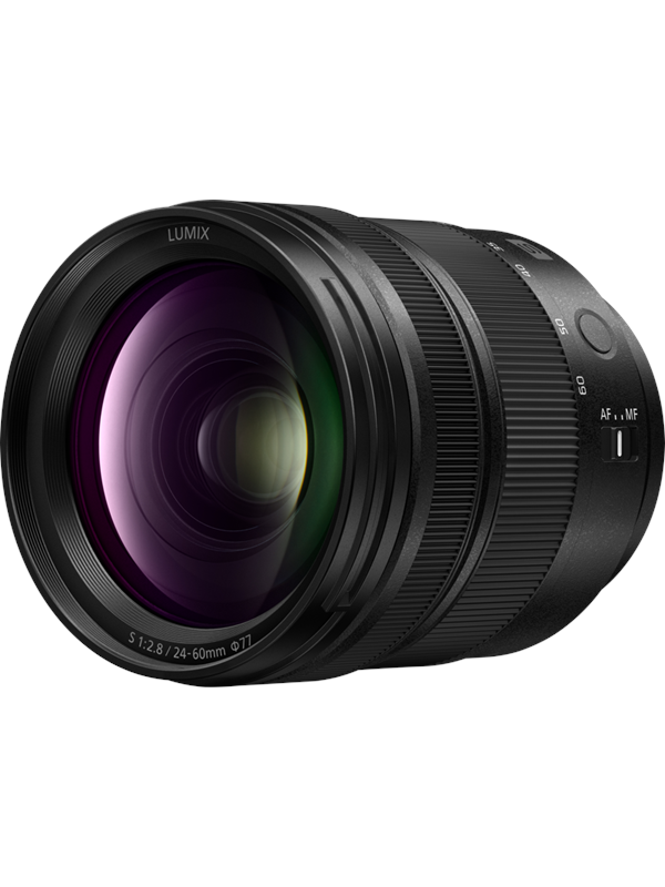 Panasonic LUMIX S 24-60MM F/2.8