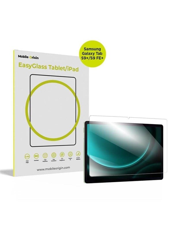 Mobile Origin EasyGlass Samsung Galaxy Tab S9+/S9 FE+ - SEK 98 - Spara 50%