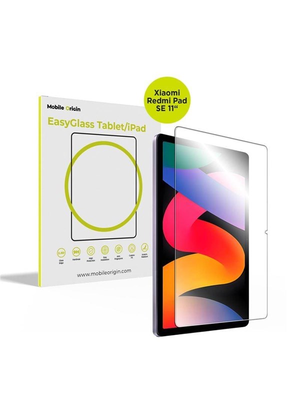 Mobile Origin EasyGlass Xiaomi Redmi Pad SE 11" - Köp för SEK 99 - Spara 52%