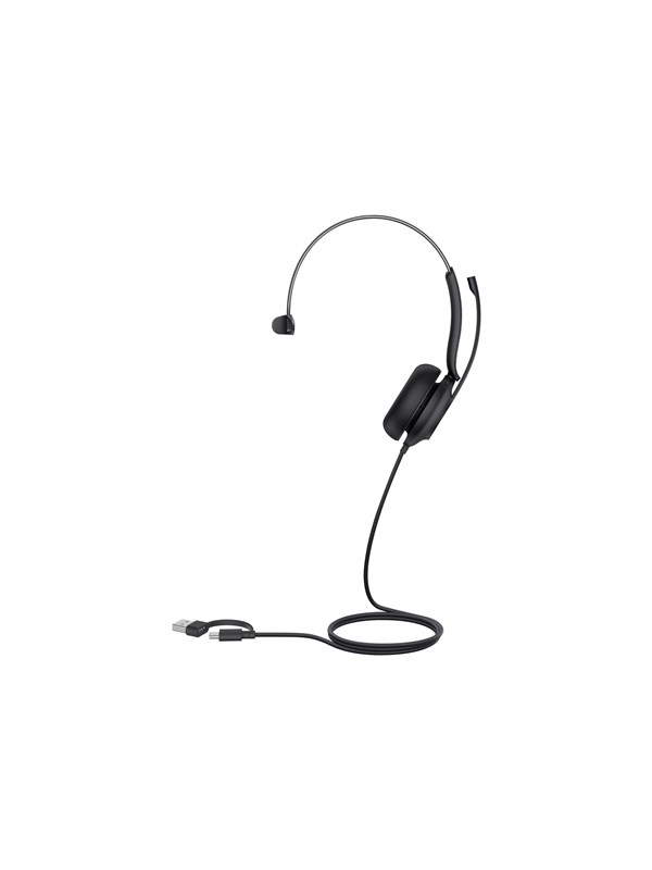 Yealink UH35 Mono - Teams - USB-C/A