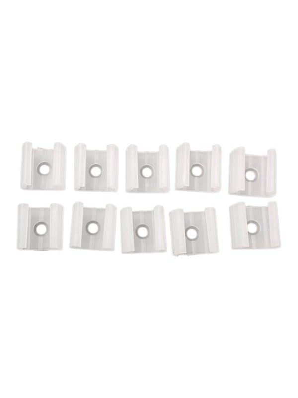 HiluX Mounting clips for HighPower SMD 230V - 10 pcs
