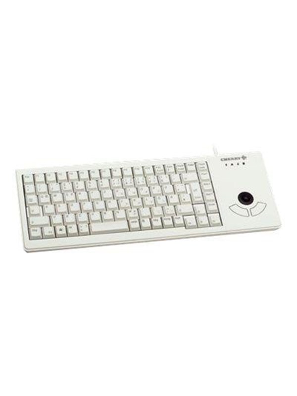 Cherry XS G84-5400 - keyboard - Spanish - Tangentbord - Spanska - Grå