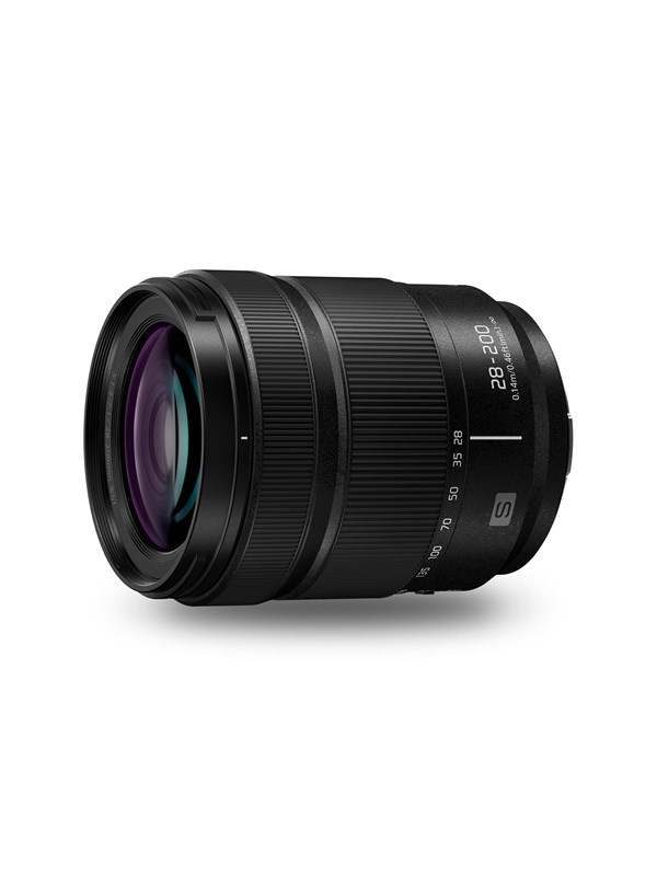 Panasonic LUMIX S 28-200MM F/4-7.1 MACRO