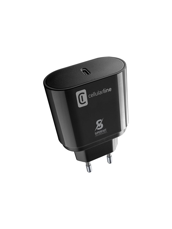 CELLULAR Line power adapter - 24 pin USB-C - 25 Watt