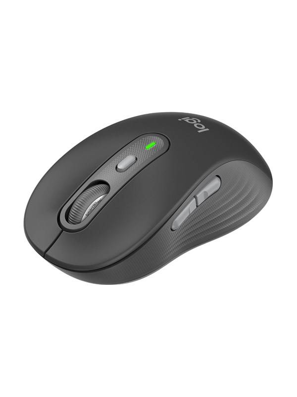Logitech Signature Slim Combo MK950 - Tastatur &amp; Mus set - Fransk - Grå