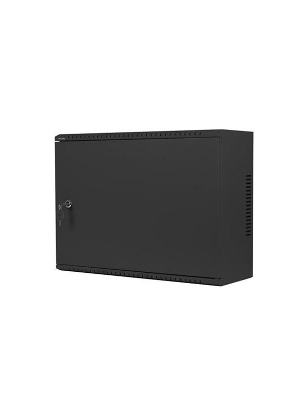 Lanberg WAF1-5203-04-00B - 4U+3U - Wall Mount Rack Cabinet