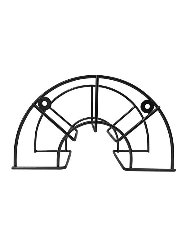 Home>it hose holder up to 60 meters of hose black
