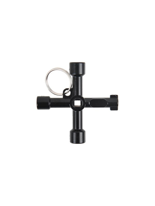 Home>it Garden universal wrench with 5 sockets