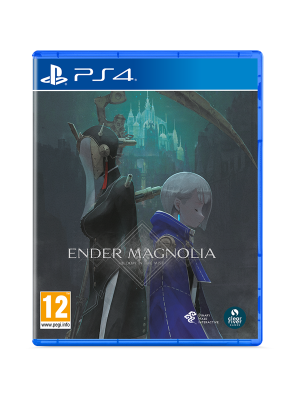 Ender Magnolia: Bloom in the Mist - Sony PlayStation 4 - Plattform