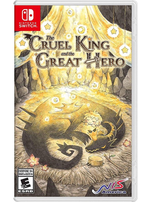 The Cruel King and the Great Hero - Nintendo Switch - RPG