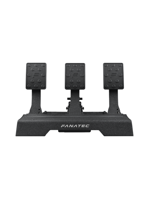 Fanatec CSL Elite Pedals V2 - Pedals - PC - Köp för SEK 2.749 - Spara 21%