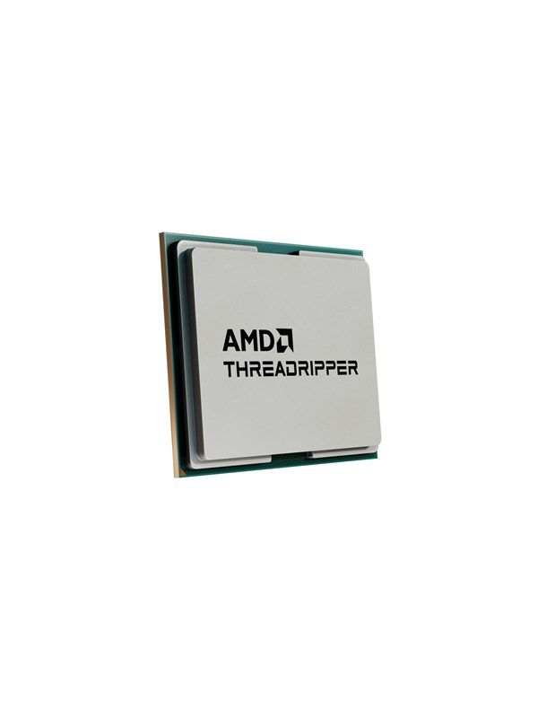 AMD Ryzen Threadripper 9960X (Tray) CPU - 24 kärnor - 4.2 GHz - AMD sTR5 - Bulk (utan kylare)