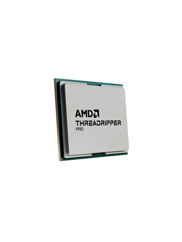 AMD Ryzen Threadripper PRO 9995WX (Tray) CPU - 96 kärnor - 2.5 GHz - AMD sTR5 - Bulk (utan kylare)