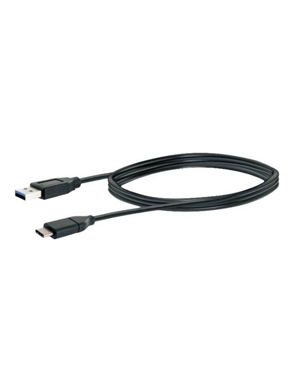 Schwaiger Professional - USB-C cable - USB Type A to 24 pin USB-C - 1 m