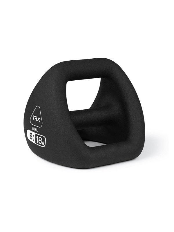 TRX YBell Neo 8 kg (M) Ybells Black