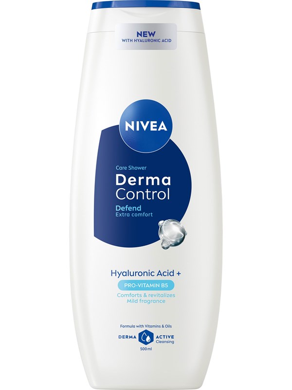 Nivea Derma Control Defend 500ml