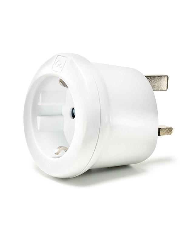 Go Travel UK-EU adapter