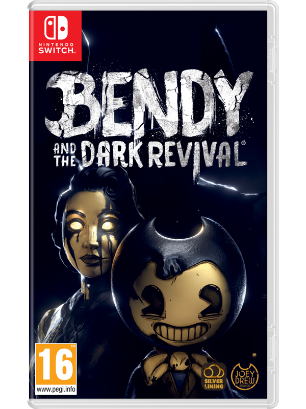 Bendy and the Dark Revival - Nintendo Switch - Skräck