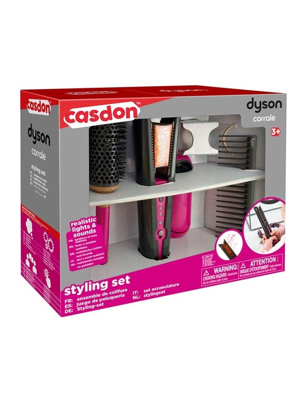 Casdon Dyson Corrale Toy Styling Set - SEK 326 - Spara 26%