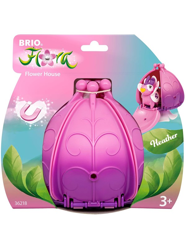 Brio Heather Blomhus