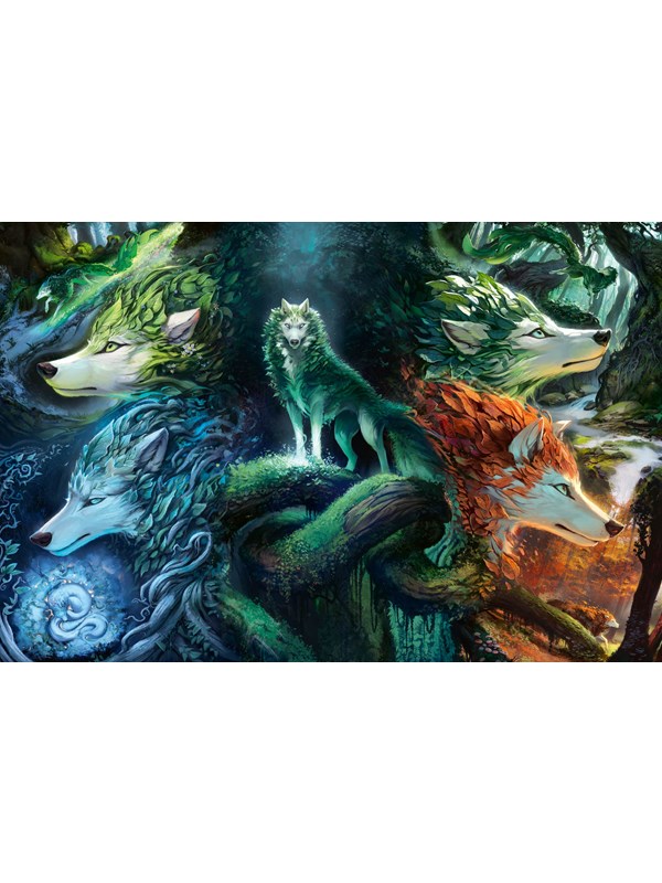 Ravensburger Whispers of the Forest, 7000PC