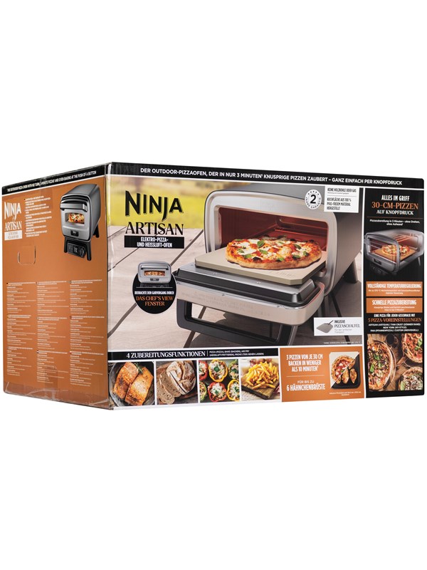 Ninja MO201EU pizza maker/oven