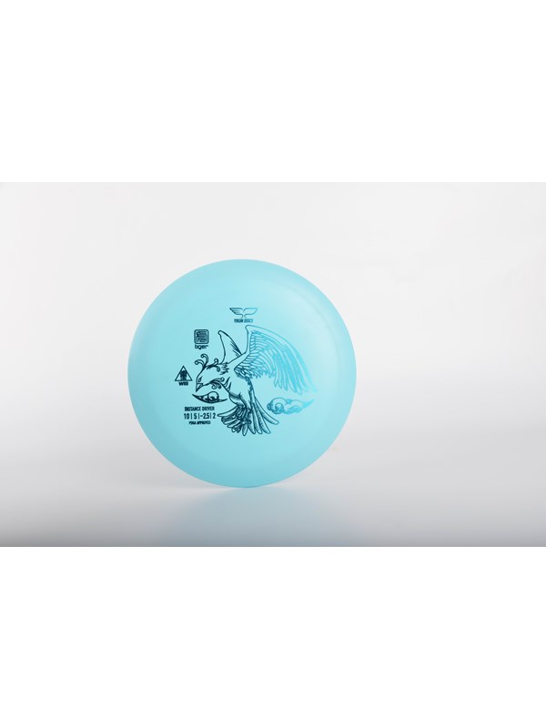 Yikun Disc Golf Driver WEI - Tiger Line