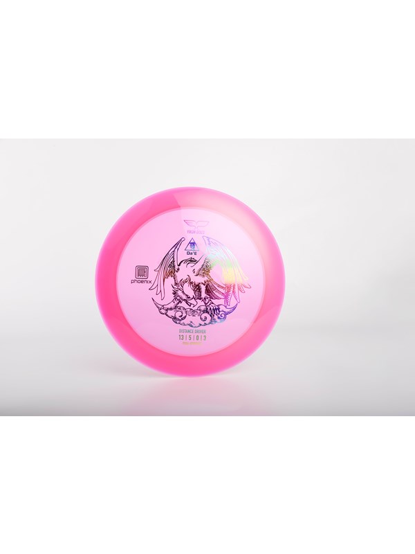 Yikun Disc Golf Driver DA'E - Dragon Line