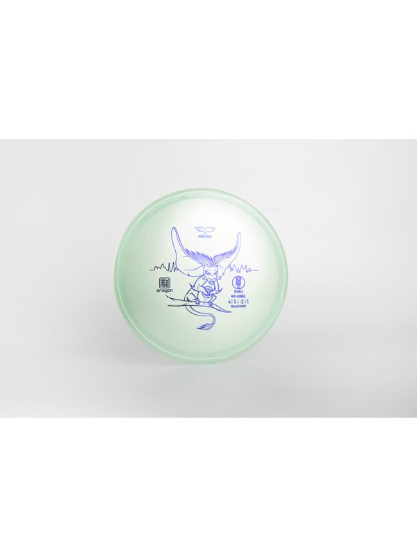 Yikun Disc Golf Mid-Range SHU - Phoenix Line