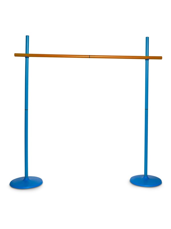 BS Toys Wooden Game Hurdles and Limbo Set of 3
