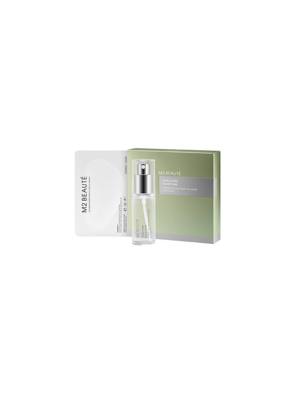 M2 Beauté Set M2 Beaute Ultra Pure Solutions Collagen Moisturizing Eye Cream Mas