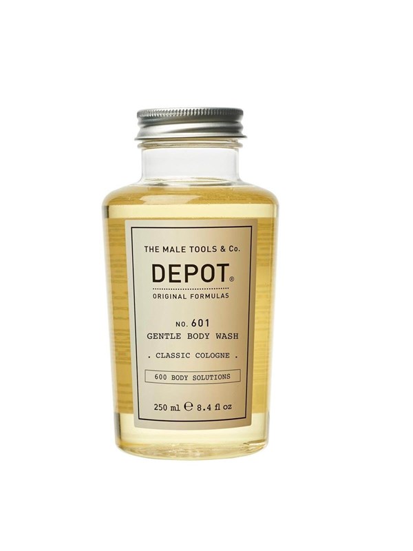 Produktfoto för DEPOT MALE TOOLS No. 601 Gentle Body Wash Classic Cologne 250 ml