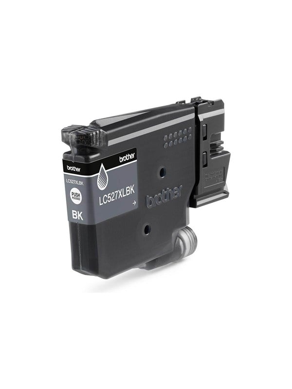 Produktfoto för Brother LC527XLBK - High Yield - black - original - ink cartridge - Bläckpatron Svart