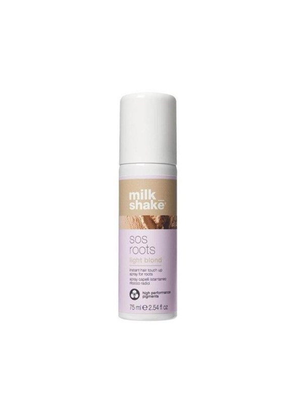 Milk Shake SOS Roots Touch-Up Spray 75 ml.- Light Blond
