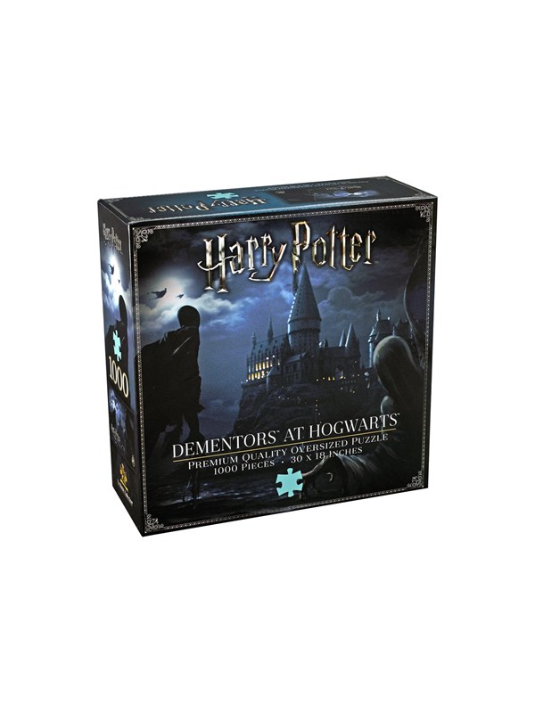 Noble Harry Potter - Dementors at Hogwarts