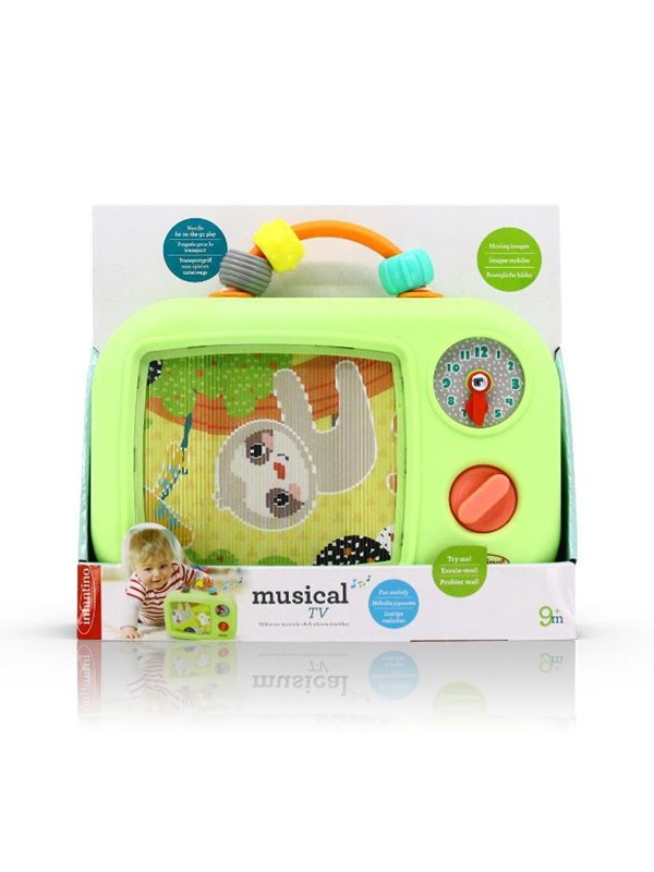 B-Kids Infantino Musik TV