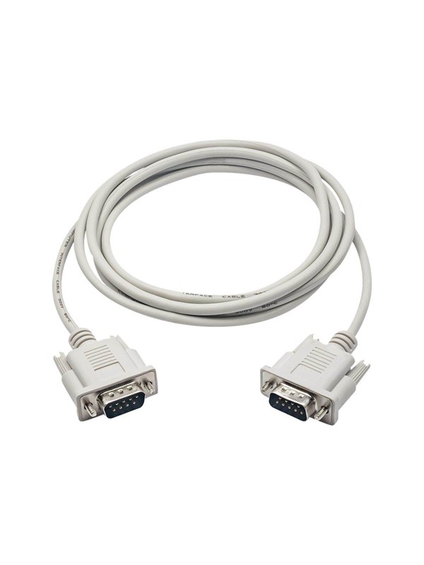 Akyga AK-CO-03 - serial cable - RS-232 to RS-232 - 2 m