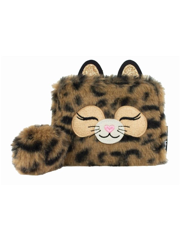 Tinka WALLET CAT LEOPARD  WALLET - Köp för SEK 100 - Spara 22%